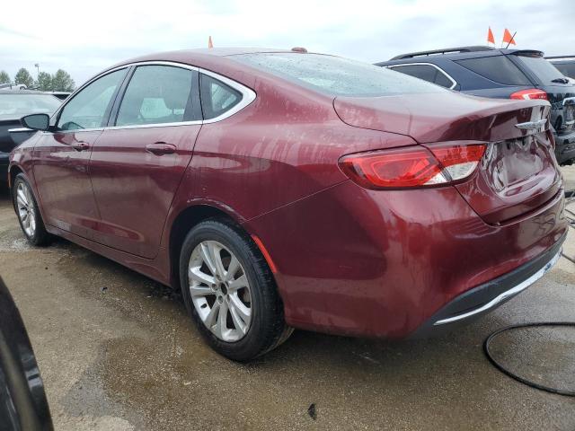 Photo 1 VIN: 1C3CCCAB8FN527886 - CHRYSLER 200 LIMITE 