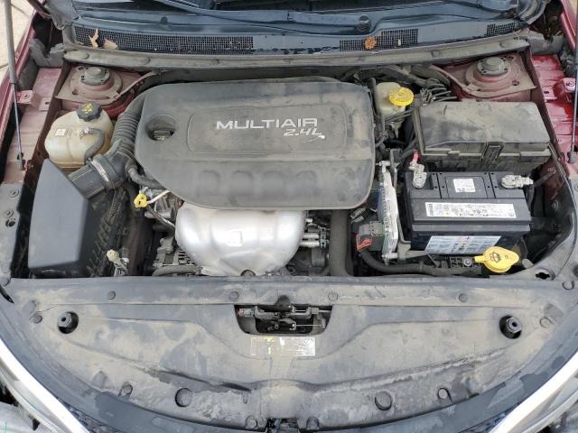 Photo 10 VIN: 1C3CCCAB8FN527886 - CHRYSLER 200 LIMITE 