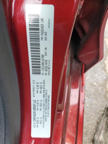 Photo 11 VIN: 1C3CCCAB8FN527886 - CHRYSLER 200 LIMITE 