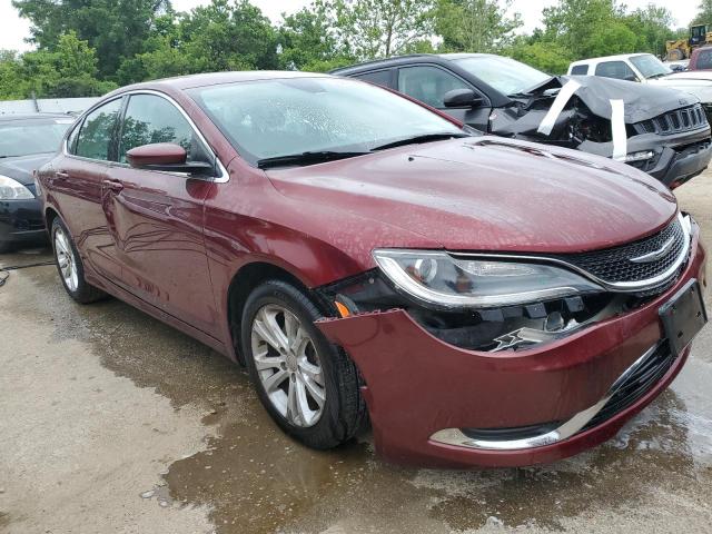 Photo 3 VIN: 1C3CCCAB8FN527886 - CHRYSLER 200 LIMITE 