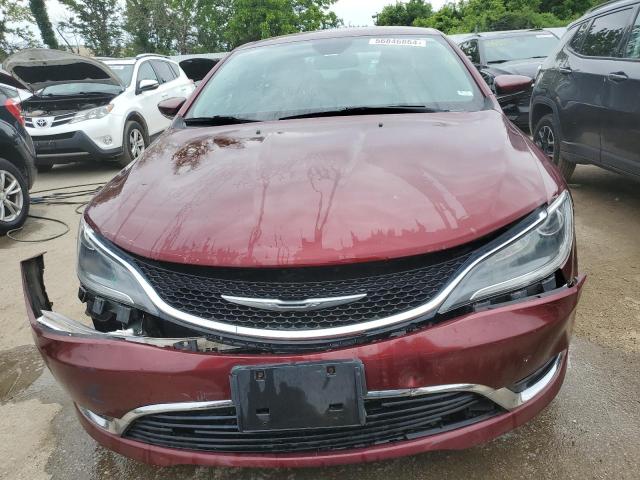 Photo 4 VIN: 1C3CCCAB8FN527886 - CHRYSLER 200 LIMITE 