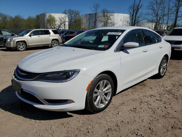 Photo 0 VIN: 1C3CCCAB8FN528505 - CHRYSLER 200 