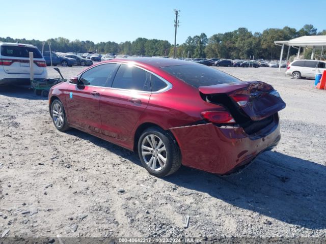 Photo 2 VIN: 1C3CCCAB8FN528889 - CHRYSLER 200 