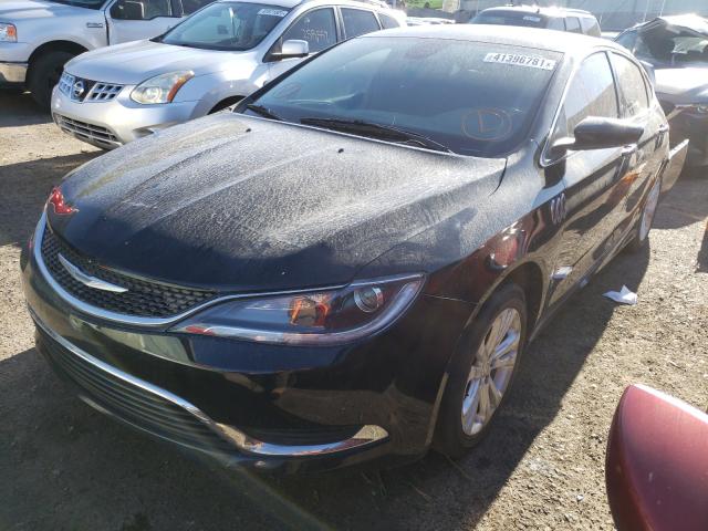 Photo 1 VIN: 1C3CCCAB8FN529458 - CHRYSLER 200 LIMITE 