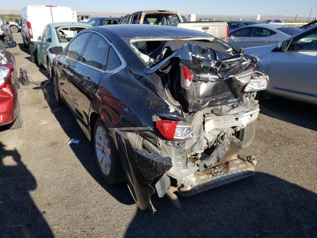 Photo 2 VIN: 1C3CCCAB8FN529458 - CHRYSLER 200 LIMITE 