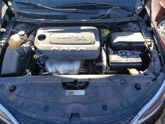 Photo 6 VIN: 1C3CCCAB8FN529458 - CHRYSLER 200 LIMITE 