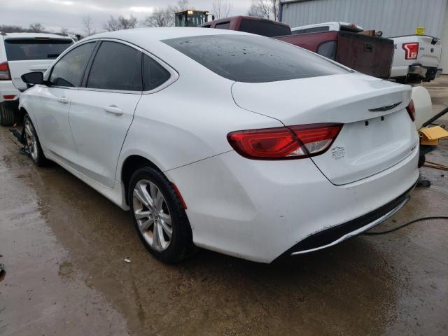 Photo 1 VIN: 1C3CCCAB8FN533719 - CHRYSLER 200 