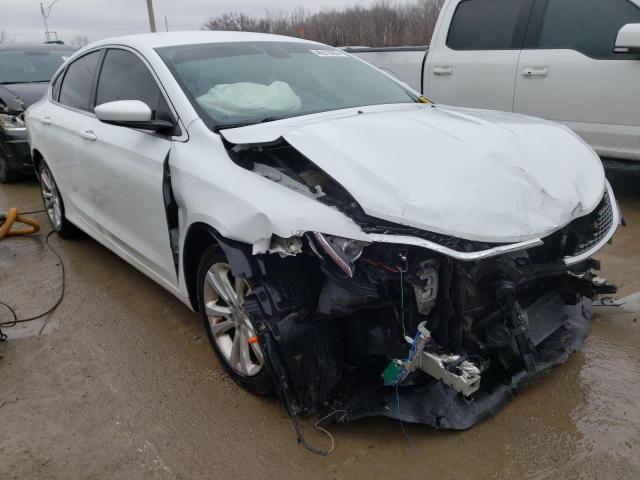 Photo 3 VIN: 1C3CCCAB8FN533719 - CHRYSLER 200 