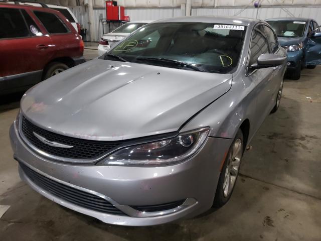 Photo 1 VIN: 1C3CCCAB8FN534885 - CHRYSLER 200 LIMITE 