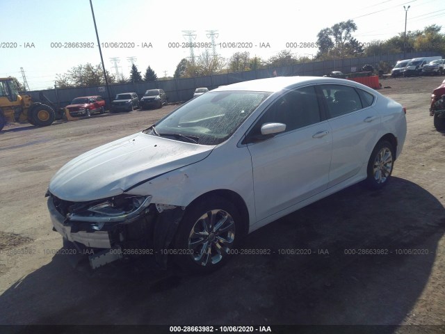 Photo 1 VIN: 1C3CCCAB8FN537754 - CHRYSLER 200 