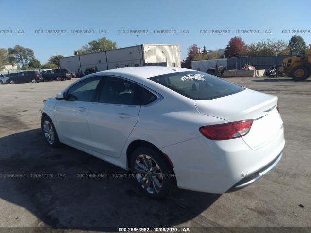 Photo 2 VIN: 1C3CCCAB8FN537754 - CHRYSLER 200 