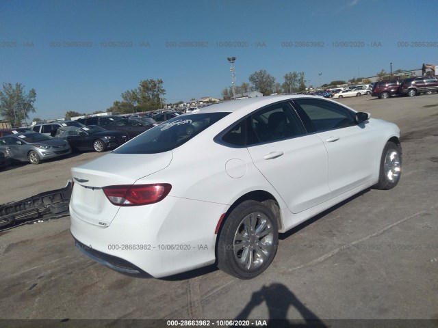 Photo 3 VIN: 1C3CCCAB8FN537754 - CHRYSLER 200 