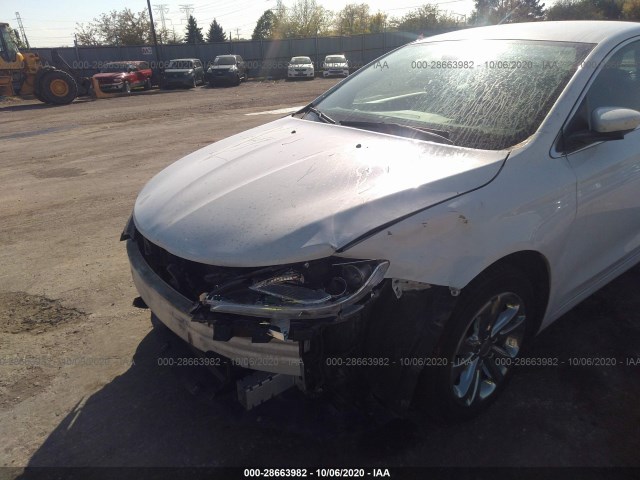 Photo 5 VIN: 1C3CCCAB8FN537754 - CHRYSLER 200 