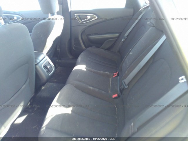 Photo 7 VIN: 1C3CCCAB8FN537754 - CHRYSLER 200 