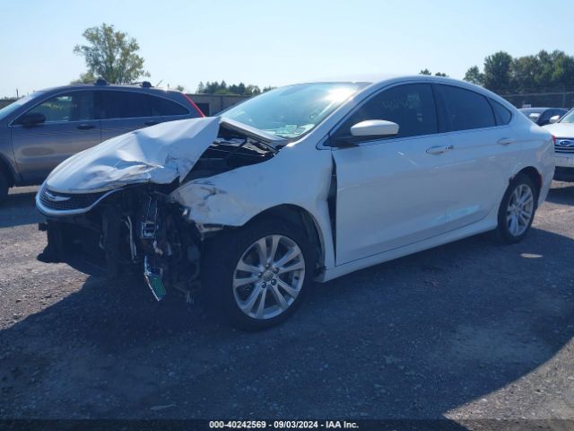 Photo 1 VIN: 1C3CCCAB8FN537866 - CHRYSLER 200 