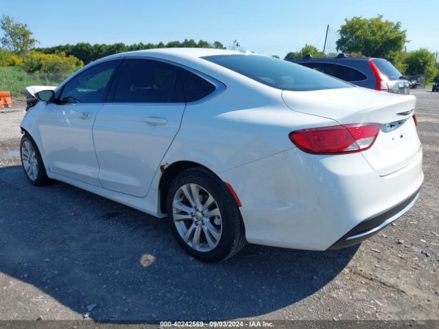 Photo 2 VIN: 1C3CCCAB8FN537866 - CHRYSLER 200 