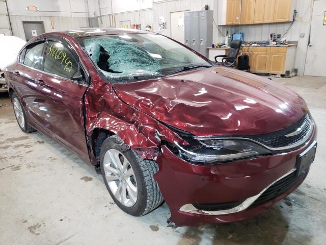 Photo 0 VIN: 1C3CCCAB8FN539178 - CHRYSLER 200 LIMITE 