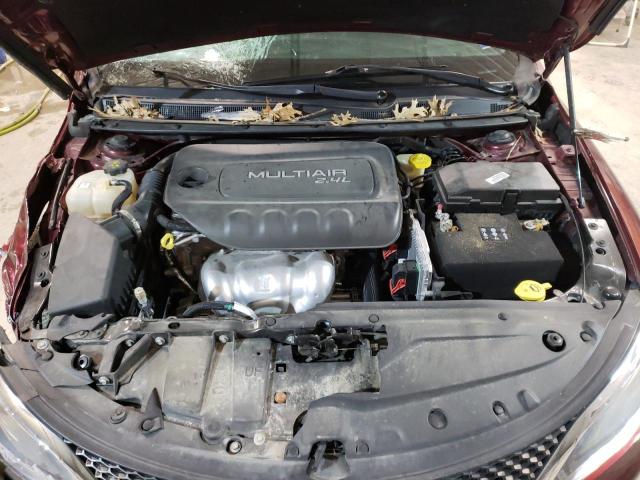 Photo 6 VIN: 1C3CCCAB8FN539178 - CHRYSLER 200 LIMITE 