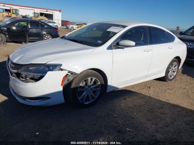 Photo 1 VIN: 1C3CCCAB8FN539374 - CHRYSLER 200 