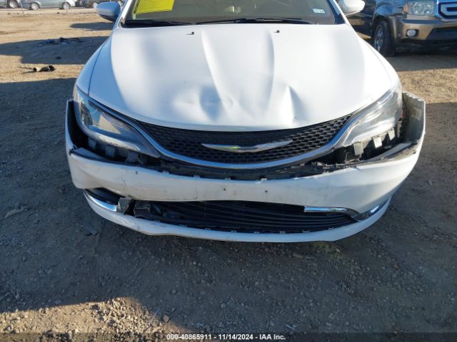 Photo 5 VIN: 1C3CCCAB8FN539374 - CHRYSLER 200 