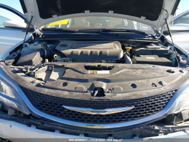 Photo 9 VIN: 1C3CCCAB8FN539374 - CHRYSLER 200 