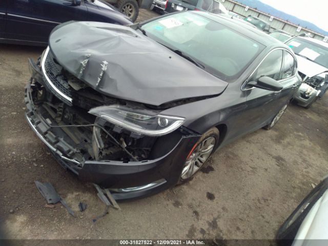 Photo 1 VIN: 1C3CCCAB8FN542288 - CHRYSLER 200 