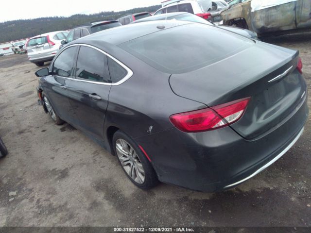 Photo 2 VIN: 1C3CCCAB8FN542288 - CHRYSLER 200 