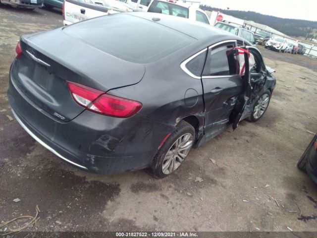 Photo 3 VIN: 1C3CCCAB8FN542288 - CHRYSLER 200 