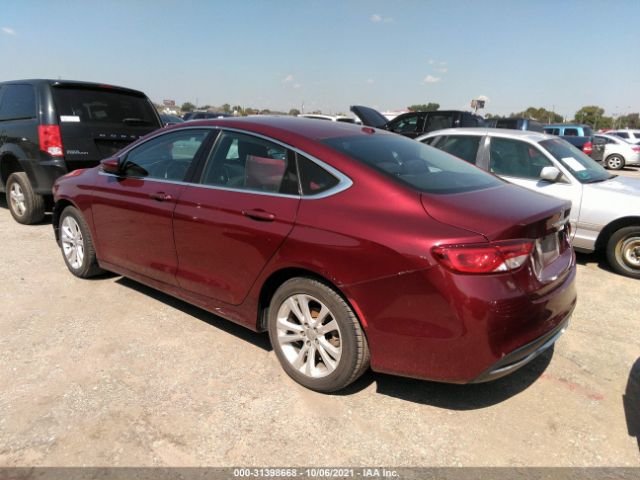 Photo 2 VIN: 1C3CCCAB8FN546289 - CHRYSLER 200 