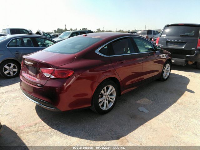 Photo 3 VIN: 1C3CCCAB8FN546289 - CHRYSLER 200 