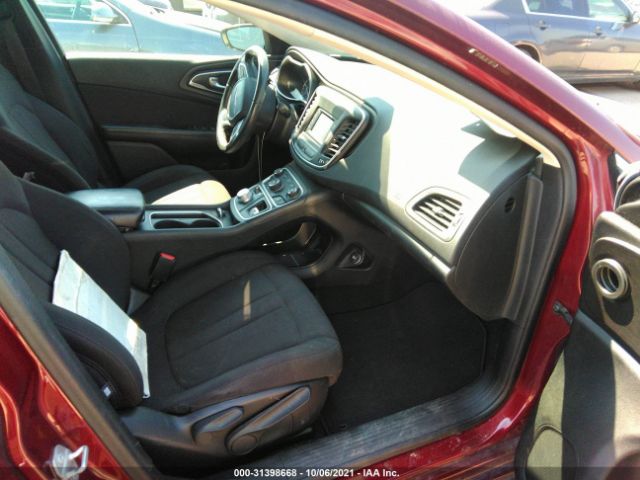 Photo 4 VIN: 1C3CCCAB8FN546289 - CHRYSLER 200 