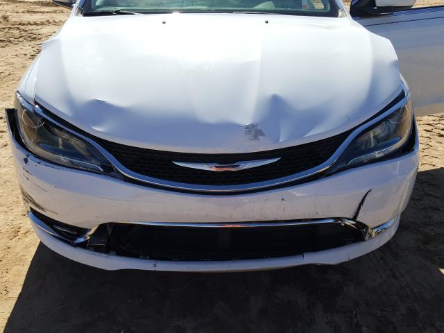 Photo 6 VIN: 1C3CCCAB8FN546566 - CHRYSLER 200 LIMITE 