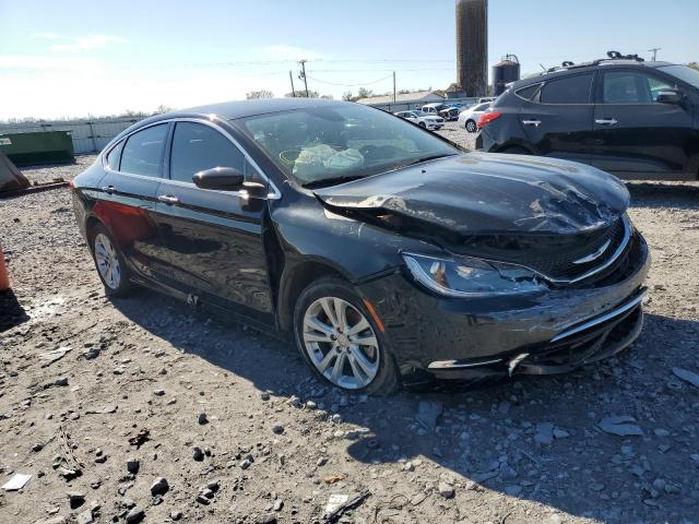 Photo 3 VIN: 1C3CCCAB8FN546745 - CHRYSLER 200 LIMITE 