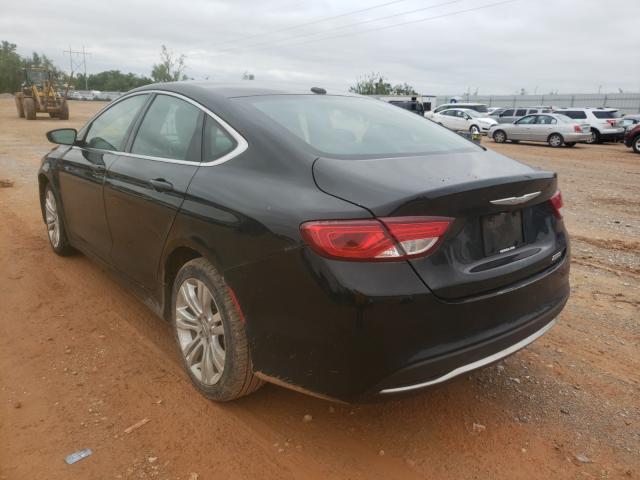 Photo 2 VIN: 1C3CCCAB8FN553176 - CHRYSLER 200 LIMITE 