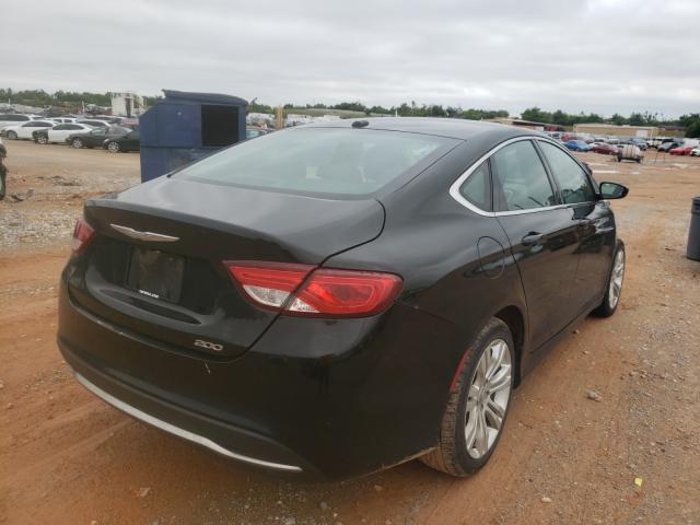 Photo 3 VIN: 1C3CCCAB8FN553176 - CHRYSLER 200 LIMITE 