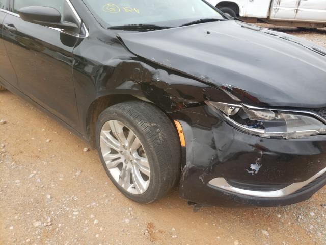 Photo 8 VIN: 1C3CCCAB8FN553176 - CHRYSLER 200 LIMITE 