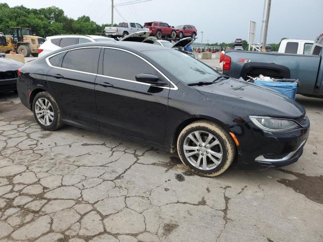 Photo 3 VIN: 1C3CCCAB8FN553923 - CHRYSLER 200 LIMITE 