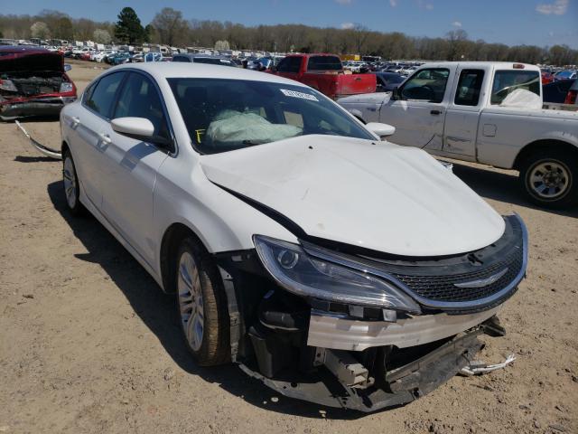 Photo 0 VIN: 1C3CCCAB8FN554327 - CHRYSLER 200 LIMITE 