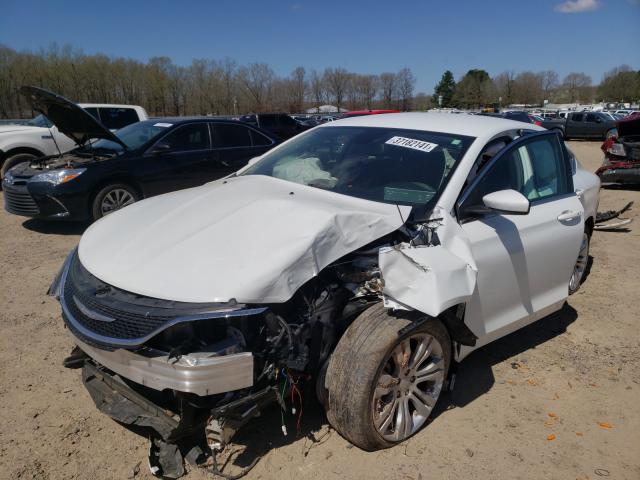 Photo 1 VIN: 1C3CCCAB8FN554327 - CHRYSLER 200 LIMITE 