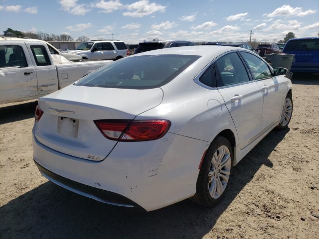 Photo 3 VIN: 1C3CCCAB8FN554327 - CHRYSLER 200 LIMITE 