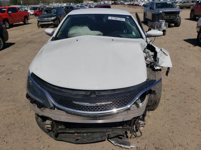 Photo 6 VIN: 1C3CCCAB8FN554327 - CHRYSLER 200 LIMITE 