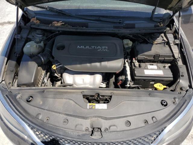 Photo 10 VIN: 1C3CCCAB8FN555073 - CHRYSLER 200 LIMITE 