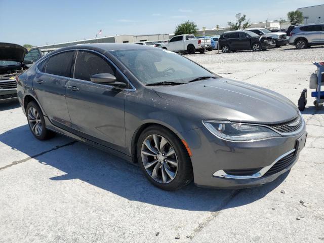 Photo 3 VIN: 1C3CCCAB8FN555073 - CHRYSLER 200 LIMITE 