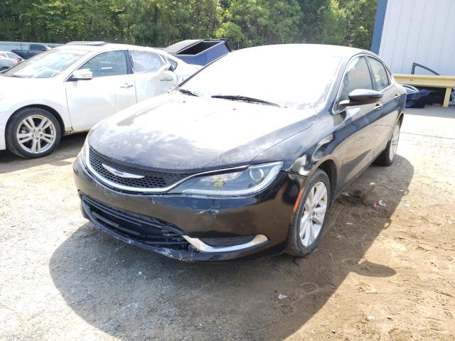 Photo 1 VIN: 1C3CCCAB8FN556580 - CHRYSLER 200 LIMITE 