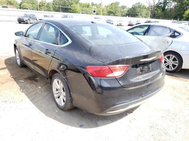 Photo 2 VIN: 1C3CCCAB8FN556580 - CHRYSLER 200 LIMITE 