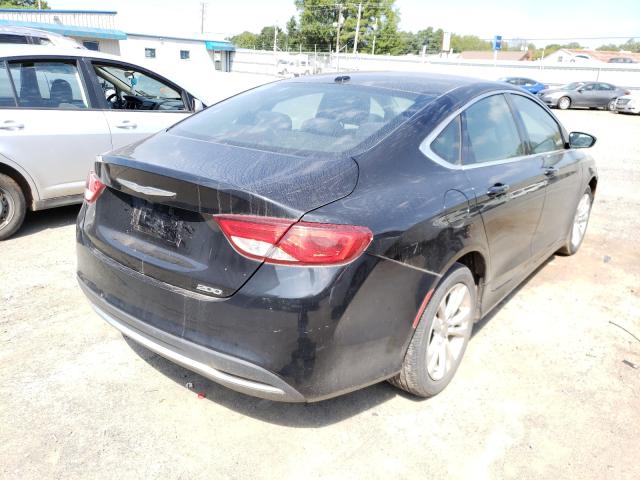 Photo 3 VIN: 1C3CCCAB8FN556580 - CHRYSLER 200 LIMITE 