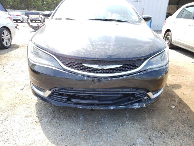 Photo 8 VIN: 1C3CCCAB8FN556580 - CHRYSLER 200 LIMITE 