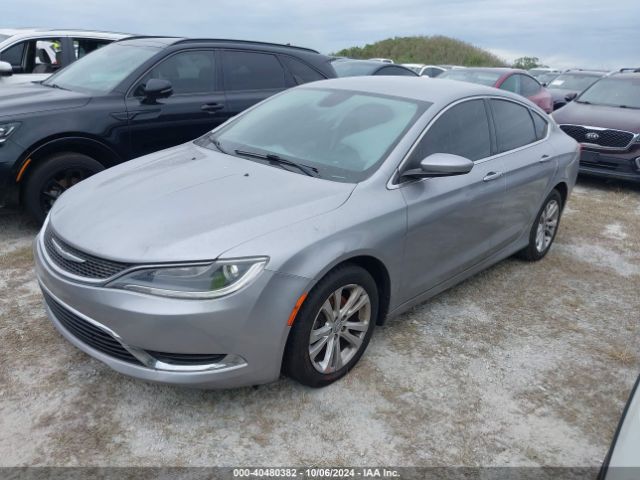 Photo 1 VIN: 1C3CCCAB8FN557826 - CHRYSLER 200 