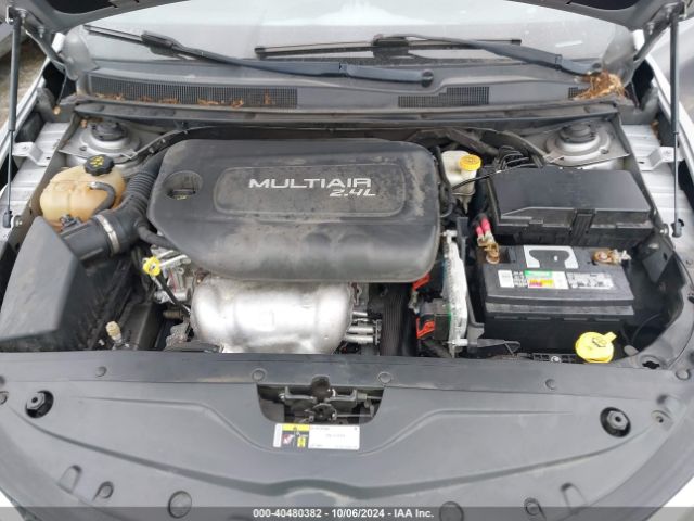 Photo 9 VIN: 1C3CCCAB8FN557826 - CHRYSLER 200 