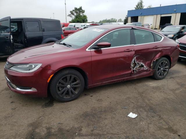 Photo 0 VIN: 1C3CCCAB8FN558491 - CHRYSLER 200 LIMITE 